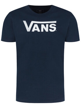 Vans Vans Tricou Classic VN000GGGNAV1 Bleumarin Classic Fit