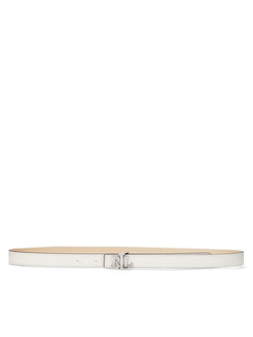 LAUREN RALPH LAUREN LAUREN RALPH LAUREN Dámsky opasok 412883715009 Écru