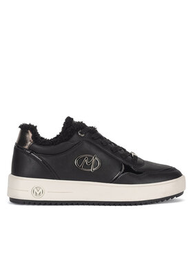 MEXX MEXX Sneakersy MI001010143W Čierna