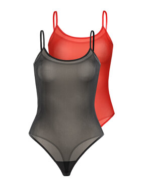 Teyli Teyli Body 651 Kolorowy