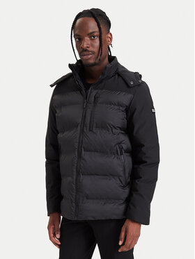 KARL LAGERFELD KARL LAGERFELD Kurtka zimowa 505022 564596 Czarny Regular Fit