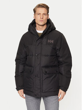 Helly Hansen Helly Hansen Vatovaná bunda Escape 53468 Černá Regular Fit