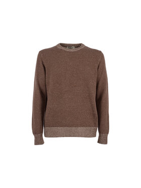ACANFORA ACANFORA Maglione SO22318-15 Marrone Regular Fit