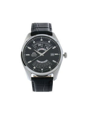 Orient Orient Pulkstenis Multi Year Calender RA-BA0006B10B Melns