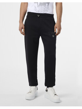 PHILIPP PLEIN PHILIPP PLEIN Spodnie dresowe 25999 Czarny Jogger Fit