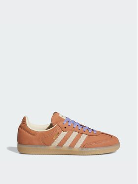 adidas adidas Sneakersy 170406 Brązowy jasny