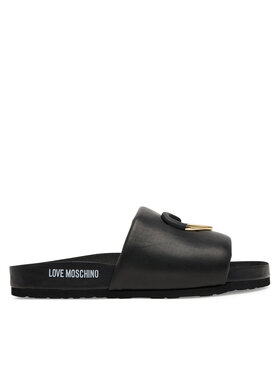 LOVE MOSCHINO LOVE MOSCHINO Чехли JA28283G1MIE0000 Черен