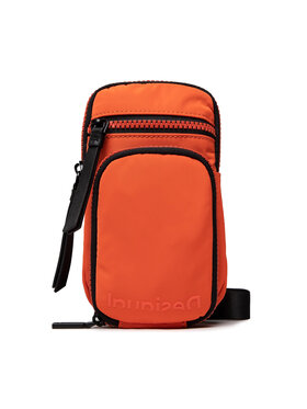 Desigual Desigual Telefono dėklas 22WAYA08 Oranžinė