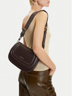 Badura Badura Handtasche WEN-1-01 Braun