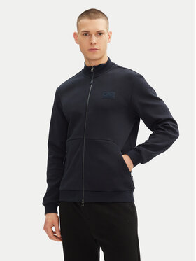 EA7 Emporio Armani EA7 Emporio Armani Bluza 7M000093 AF12116 UB102 Granatowy Regular Fit