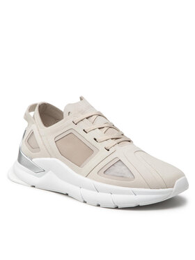 Calvin Klein Calvin Klein Αθλητικά Wave Sole Runner HW0HW00676 Γκρι