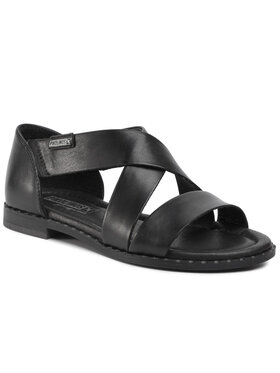 Pikolinos Basutės W0X-0552 Juoda