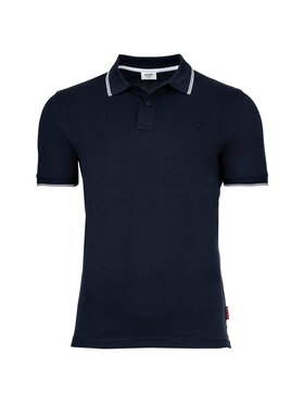 JOOP! Jeans JOOP! Jeans Polo 28014 Niebieski Comfort Fit