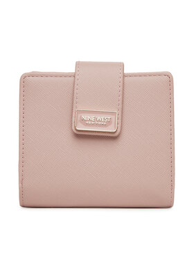 Nine West Nine West Гаманець CEO-NW-W1-008-SS26 Рожевий