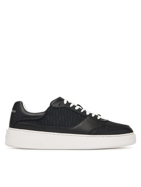 KARL LAGERFELD KARL LAGERFELD Sneakersy KL53316 Čierna