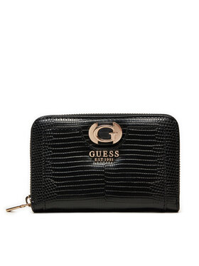 Guess Guess Великий жіночий гаманець SWKG95 31140 Чорний