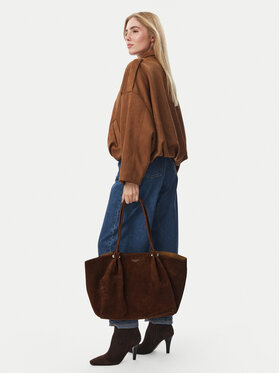 Weekend Max Mara Weekend Max Mara Torebka Kapesi 2625516165 Brązowy