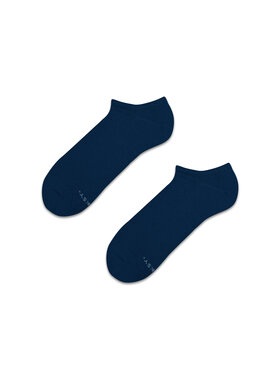 Zooksy Zooksy Skarpety stopki unisex Basic Granatowy