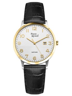 Pierre Ricaud Pierre Ricaud Orologio P91022.2223Q Nero
