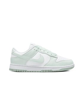 Nike Nike Sneakersy Nike Dunk Low White Mint Zelená