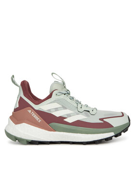 adidas adidas Matkajalatsid Terrex Free Hiker 2.0 Low IH3745 Roheline