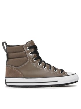 Converse Converse Teniși Chuck Taylor All Star Berkshire Boot A04476C Bej