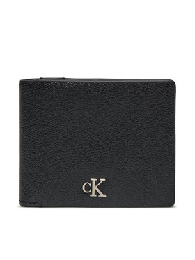 Calvin Klein Calvin Klein Große Herren Geldbörse Mono Hrdw Rfid Bifold K50K511445 Schwarz