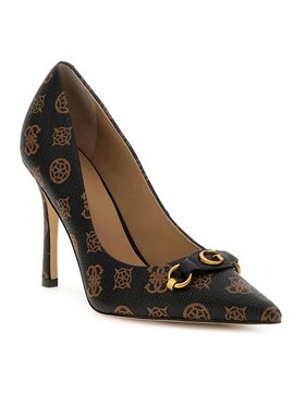 Guess Guess High Heels Scalee FL7SEE FAL08 Braun