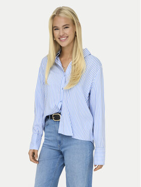 ONLY ONLY Риза Berit 15320243 Светлосиньо Regular Fit