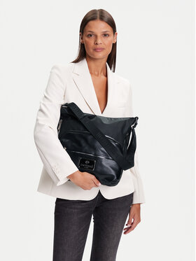 Monnari Monnari Handtasche TORIMP0-24J-BAG4870-K020D000-R00 Schwarz