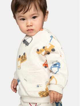 Mayoral Mayoral Суитшърт 2462 Бежов Regular Fit