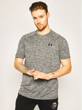 Under Armour Under Armour T-Shirt UA Tech 2.0 1326413 Šedá Regular Fit