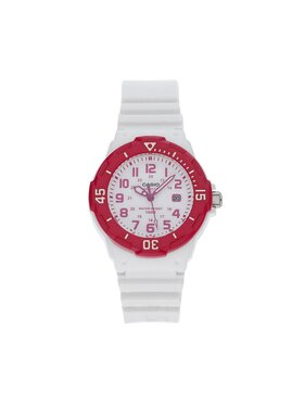 Casio Casio Hodinky LRW-200H-4BVEF Biela