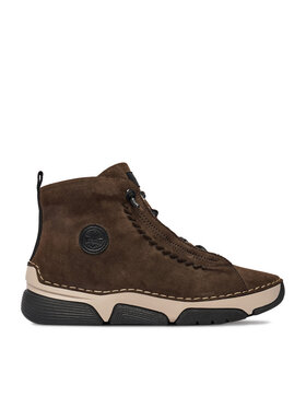 Rieker Rieker Μποτίνια CEO-45912-25 Σκούρο καφέ