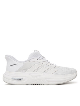 adidas adidas Αθλητικά Cloudfoam Cuxxion Rapidfit HP3446 Λευκό