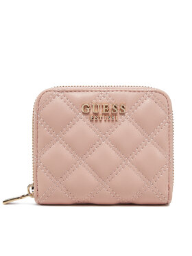 Guess Guess Portafoglio piccolo da donna SWQG87 48137 Rosa