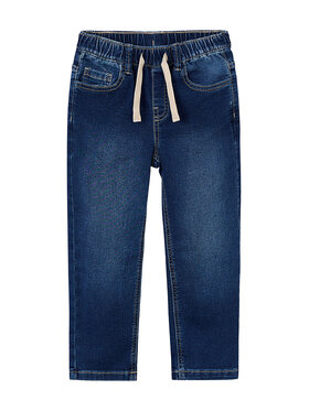 Mayoral Mayoral Blugi 4566 Bleumarin Slim Fit