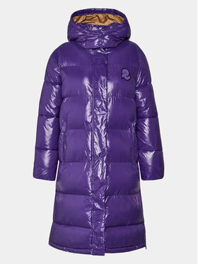 Invicta Invicta Zimní bunda 4432613/D Fialová Regular Fit