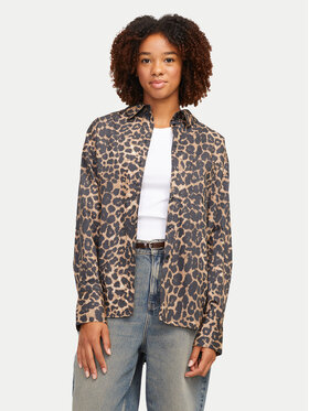 JJXX JJXX Särk Jamie 12200353 Pruun Relaxed Fit