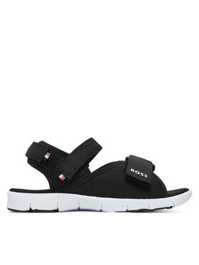 BOSS BOSS Sandalen J51654 S Schwarz