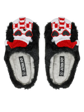 Action Boy Action Boy Hausschuhe 22SAG5005 Schwarz