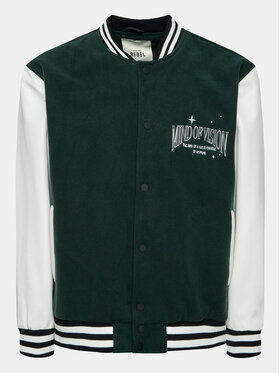 Redefined Rebel Redefined Rebel Демісезонна куртка 225043 Зелений Regular Fit
