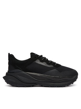 Clarks Clarks Туристически Pace TrailGoWP 26327238 Черен