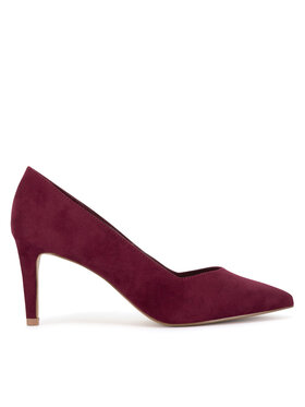 JENNY JENNY Scarpe stiletto WFA3003-1 Bordeaux