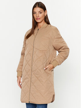 Vero Moda Vero Moda Geacă 10296635 Maro Regular Fit