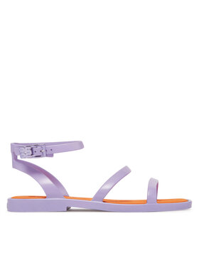 Melissa Melissa Sandały Melissa Heat Sandal Ad 36044 Fioletowy