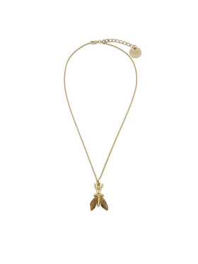 Patrizia Pepe Patrizia Pepe Naszyjnik CJ9339 M006 Y442 Złoty
