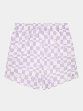 Roxy Roxy Sporta šorti All Over Again ERGNS03137 Violets Relaxed Fit