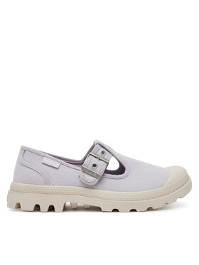 Palladium Palladium Туфлі Pampa M-Jane Washed 94475-549-M Білий