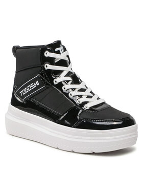 Togoshi Togoshi Sneakersy WP-FW22-T041 Čierna